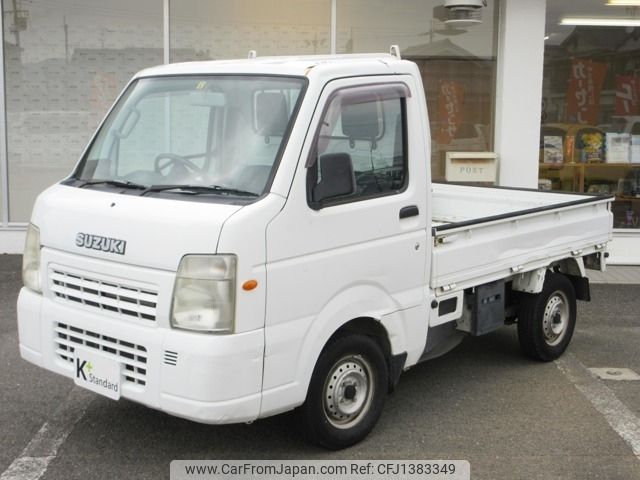 suzuki carry-truck 2007 -SUZUKI--Carry Truck EBD-DA65T--DA65T-113273---SUZUKI--Carry Truck EBD-DA65T--DA65T-113273- image 1