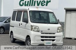 daihatsu hijet-van 2008 -DAIHATSU--Hijet Van EBD-S331V--S331V-0009413---DAIHATSU--Hijet Van EBD-S331V--S331V-0009413-