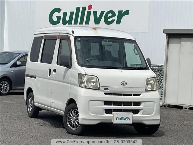 daihatsu hijet-van 2008 -DAIHATSU--Hijet Van EBD-S331V--S331V-0009413---DAIHATSU--Hijet Van EBD-S331V--S331V-0009413- image 1