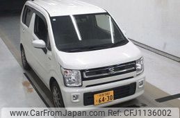 suzuki wagon-r 2021 -SUZUKI 【市原 580ｳ6430】--Wagon R MH95S-163009---SUZUKI 【市原 580ｳ6430】--Wagon R MH95S-163009-