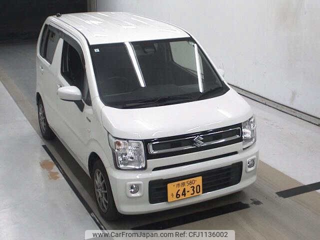 suzuki wagon-r 2021 -SUZUKI 【市原 580ｳ6430】--Wagon R MH95S-163009---SUZUKI 【市原 580ｳ6430】--Wagon R MH95S-163009- image 1
