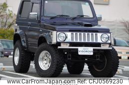 suzuki jimny 1991 quick_quick_V-JA11V_JA11-152980