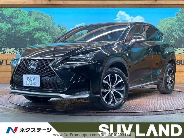 lexus nx 2016 -LEXUS--Lexus NX DBA-AGZ15--AGZ15-1005446---LEXUS--Lexus NX DBA-AGZ15--AGZ15-1005446- image 1