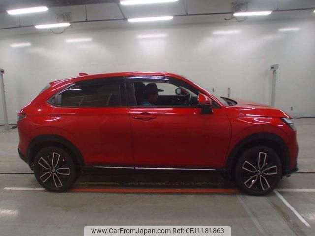honda vezel 2021 quick_quick_6AA-RV5_RV5-1007620 image 1