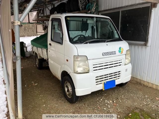 suzuki carry-truck 2005 -SUZUKI--Carry Truck LE-DA63T--DA63T-319219---SUZUKI--Carry Truck LE-DA63T--DA63T-319219- image 1