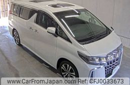 toyota alphard 2021 -TOYOTA 【山口 301ﾄ2817】--Alphard AGH30W--AGH30-9030618---TOYOTA 【山口 301ﾄ2817】--Alphard AGH30W--AGH30-9030618-