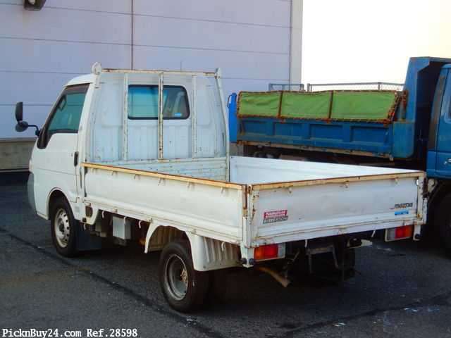 mazda bongo-truck 2004 28598 image 2