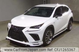 lexus nx 2019 -LEXUS--Lexus NX DAA-AYZ10--AYZ10-6000156---LEXUS--Lexus NX DAA-AYZ10--AYZ10-6000156-