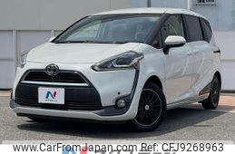 toyota sienta 2017 CFJ9268963