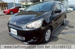 mitsubishi mirage 2012 CFJ1689722