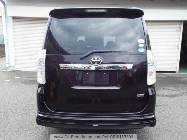 toyota voxy 2012 -TOYOTA--Voxy ZRR70W--0472604---TOYOTA--Voxy ZRR70W--0472604- image 2