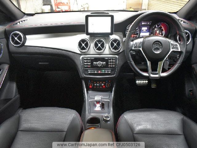 mercedes-benz amg 2015 -MERCEDES-BENZ--AMG CBA-117352--WDD1173522N159482---MERCEDES-BENZ--AMG CBA-117352--WDD1173522N159482- image 2