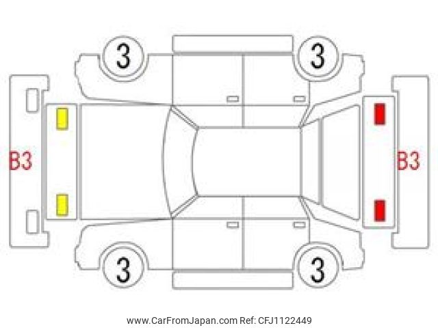 subaru stella 2011 -SUBARU--Stella DBA-LA100F--LA100F-0001316---SUBARU--Stella DBA-LA100F--LA100F-0001316- image 2