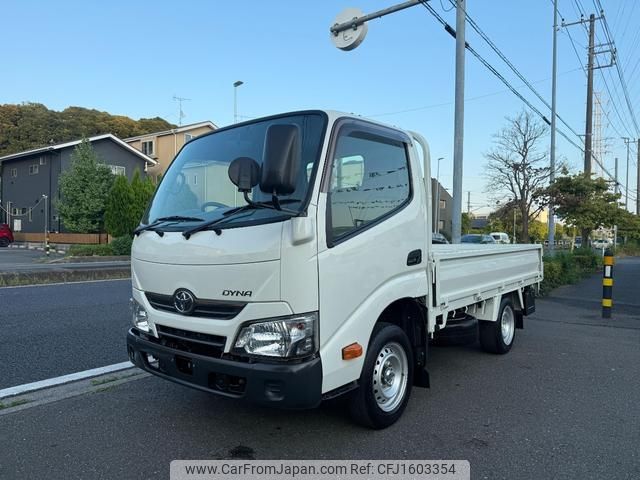 toyota dyna-truck 2018 CFJ1603354 image 1