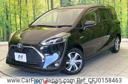 toyota sienta 2019 CFJ0158463
