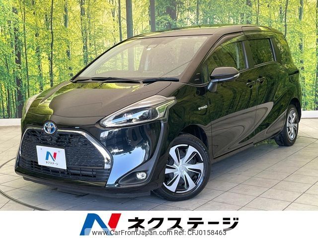 toyota sienta 2019 CFJ0158463 image 1