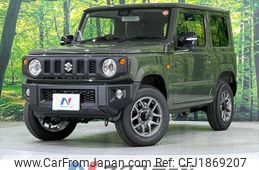 suzuki jimny 2025 CFJ1869207