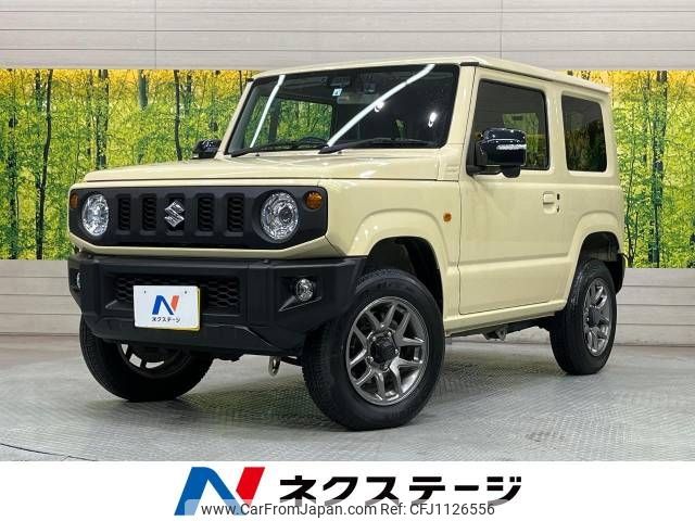 suzuki jimny 2021 -SUZUKI--Jimny 3BA-JB64W--JB64W-194843---SUZUKI--Jimny 3BA-JB64W--JB64W-194843- image 1