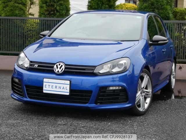 volkswagen golf 2011 quick_quick_ABA-1KCDLF_WVWZZZ1KZBW141410 image 1