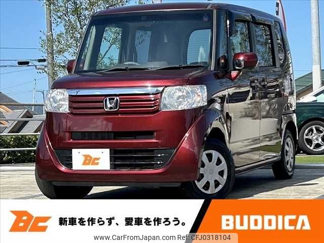 honda n-box 2012 -HONDA--N BOX DBA-JF1--JF1-1156240---HONDA--N BOX DBA-JF1--JF1-1156240- image 1