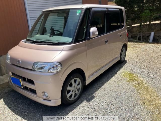 daihatsu tanto 2007 -DAIHATSU--Tanto CBA-L350S--L350S-0328285---DAIHATSU--Tanto CBA-L350S--L350S-0328285- image 2