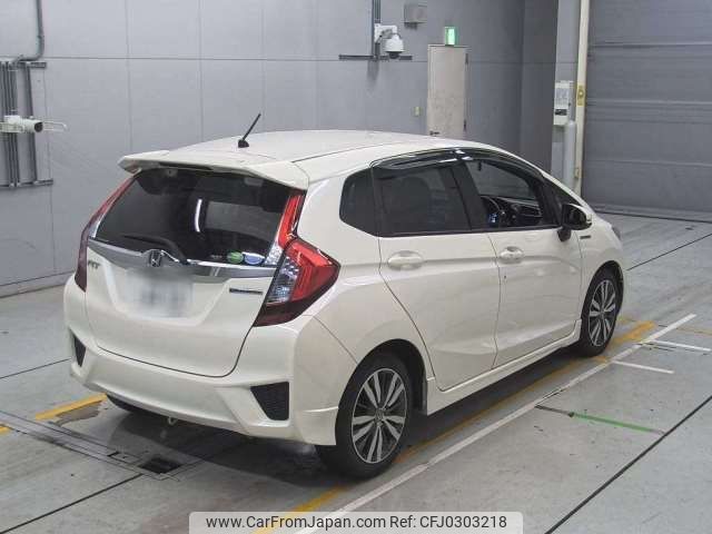 honda fit 2013 -HONDA 【岡崎 530ｿ6835】--Fit DAA-GP5--GP5-3017458---HONDA 【岡崎 530ｿ6835】--Fit DAA-GP5--GP5-3017458- image 2