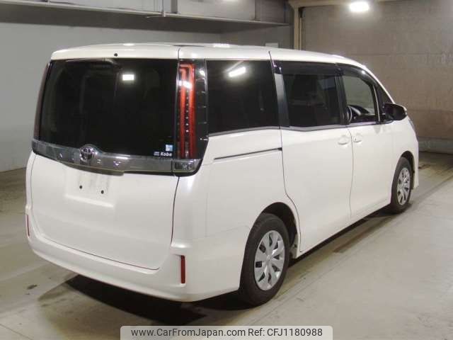 toyota noah 2021 -TOYOTA--Noah 3BA-ZRR80G--ZRR80G-0683121---TOYOTA--Noah 3BA-ZRR80G--ZRR80G-0683121- image 2