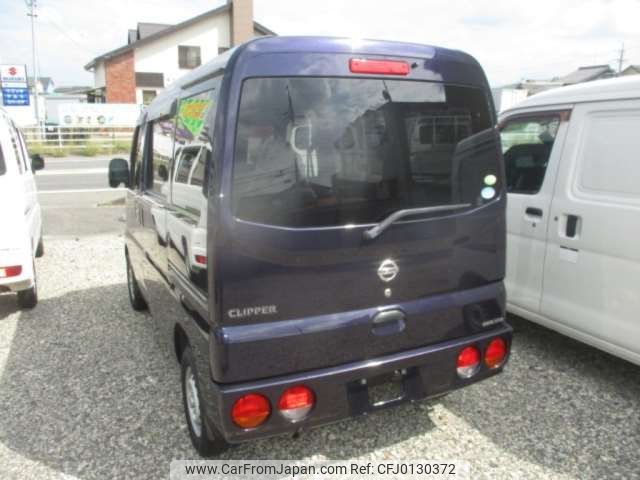 nissan clipper-van 2010 -NISSAN--Clipper Van GBD-U71V--U71V-0551255---NISSAN--Clipper Van GBD-U71V--U71V-0551255- image 2