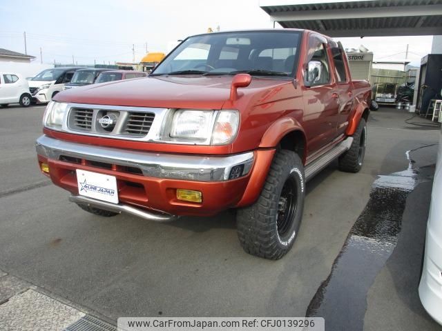 nissan datsun-pickup 1999 -NISSAN--DATSUN PickUp LFMD22--010204---NISSAN--DATSUN PickUp LFMD22--010204- image 1