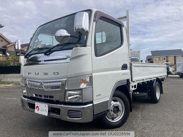 mitsubishi-fuso canter 2016 quick_quick_TPG-FBA00_FBA00-550107 image 1