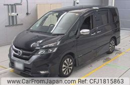 nissan serena 2017 CFJ1815863