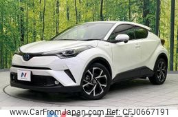 toyota c-hr 2019 -TOYOTA--C-HR DAA-ZYX10--ZYX10-2163813---TOYOTA--C-HR DAA-ZYX10--ZYX10-2163813-