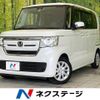 honda n-box 2019 -HONDA--N BOX DBA-JF3--JF3-1321205---HONDA--N BOX DBA-JF3--JF3-1321205- image 1