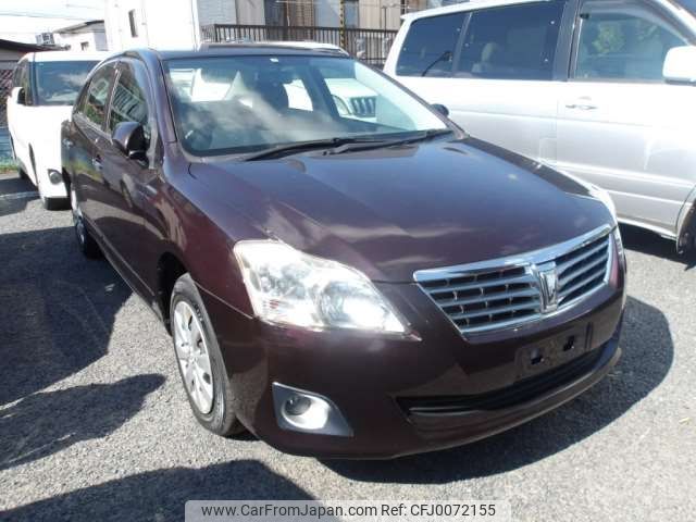 toyota premio 2011 -TOYOTA--Premio DBA-NZT260--NZT260-3097212---TOYOTA--Premio DBA-NZT260--NZT260-3097212- image 1