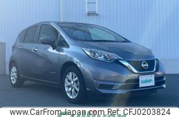 nissan note 2020 -NISSAN--Note DAA-HE12--HE12-321820---NISSAN--Note DAA-HE12--HE12-321820-