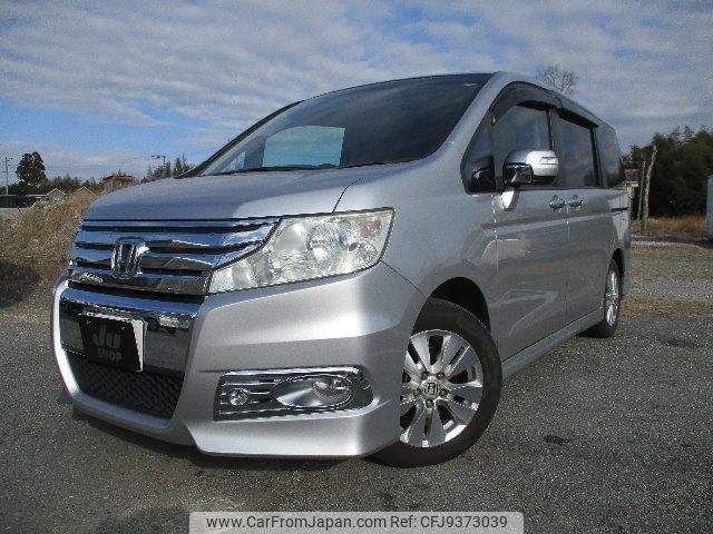 honda stepwagon 2012 -HONDA 【名変中 】--Stepwgn RK5--1218459---HONDA 【名変中 】--Stepwgn RK5--1218459- image 1