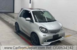 smart fortwo 2017 -SMART--Smart Fortwo 453444-WME4534442K227174---SMART--Smart Fortwo 453444-WME4534442K227174-