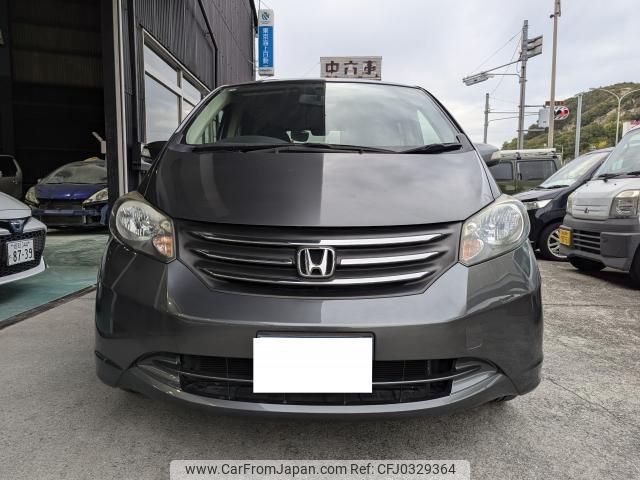 honda freed 2010 quick_quick_DBA-GB3_GB3-1212258 image 2