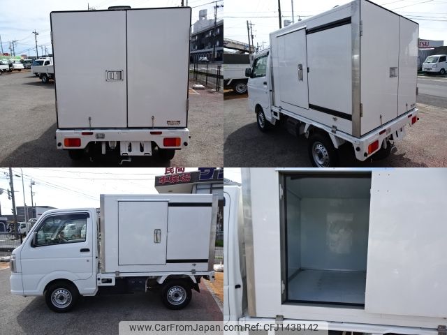 suzuki carry-truck 2021 -SUZUKI--Carry Truck EBD-DA16T--DA16T-604500---SUZUKI--Carry Truck EBD-DA16T--DA16T-604500- image 2