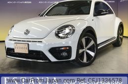 volkswagen the-beetle 2018 -VOLKSWAGEN--VW The Beetle ABA-16CZD--WVWZZZ16ZKM702756---VOLKSWAGEN--VW The Beetle ABA-16CZD--WVWZZZ16ZKM702756-