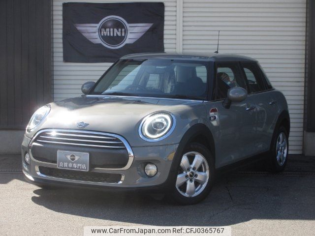 mini mini-others 2018 -BMW--BMW Mini XU15M--0TH94484---BMW--BMW Mini XU15M--0TH94484- image 1