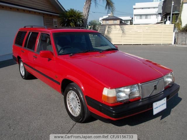 volvo 940 1995 quick_quick_9B230W_YV945867T11070270 image 1