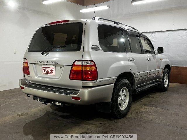 toyota land-cruiser 2001 -TOYOTA--Land Cruiser HDJ101K--0023177---TOYOTA--Land Cruiser HDJ101K--0023177- image 2