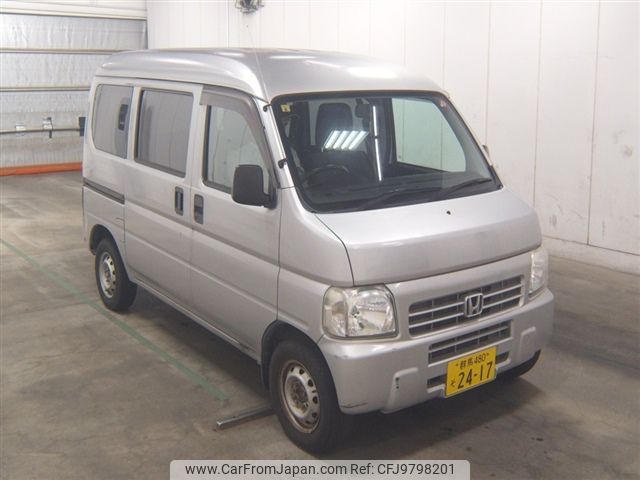 honda acty-van 2013 -HONDA 【群馬 480ｿ2417】--Acty Van HH5--1907180---HONDA 【群馬 480ｿ2417】--Acty Van HH5--1907180- image 1