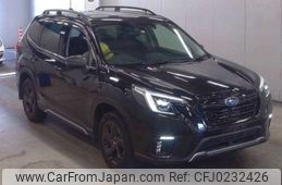 subaru forester 2021 -SUBARU--Forester 4BA-SK5--SK5-015481---SUBARU--Forester 4BA-SK5--SK5-015481-