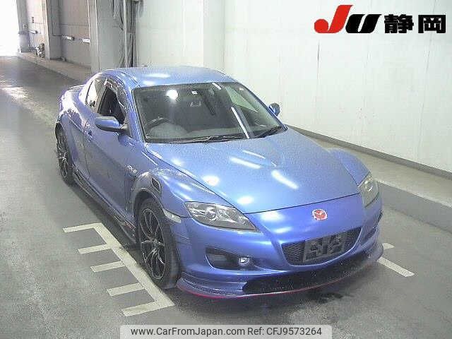 mazda rx-8 2003 -MAZDA--RX-8 SE3P-110112---MAZDA--RX-8 SE3P-110112- image 1