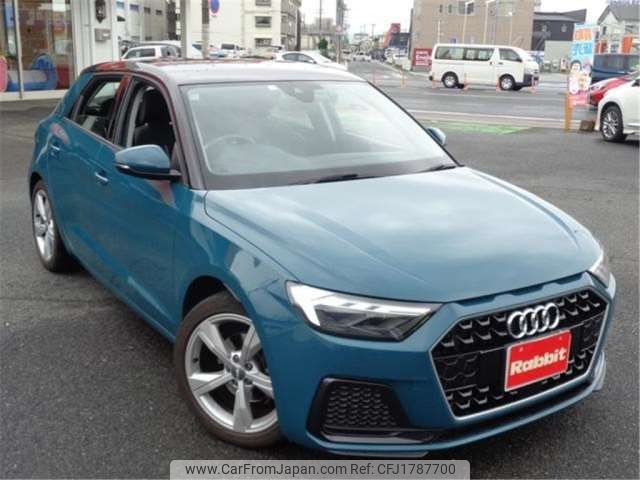 audi a1 2020 CFJ1787700 image 2