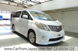 toyota alphard 2010 ENHANCEAUTO_1_ea285941