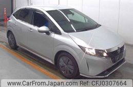 nissan note 2021 quick_quick_6AA-E13_048946