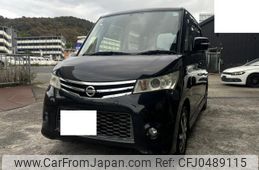 nissan roox 2010 quick_quick_DBA-ML21S_ML21S-521299